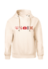 TWC On Duty Hoodie – Hanorac Dama cu Simboluri Medicale, Bumbac Premium