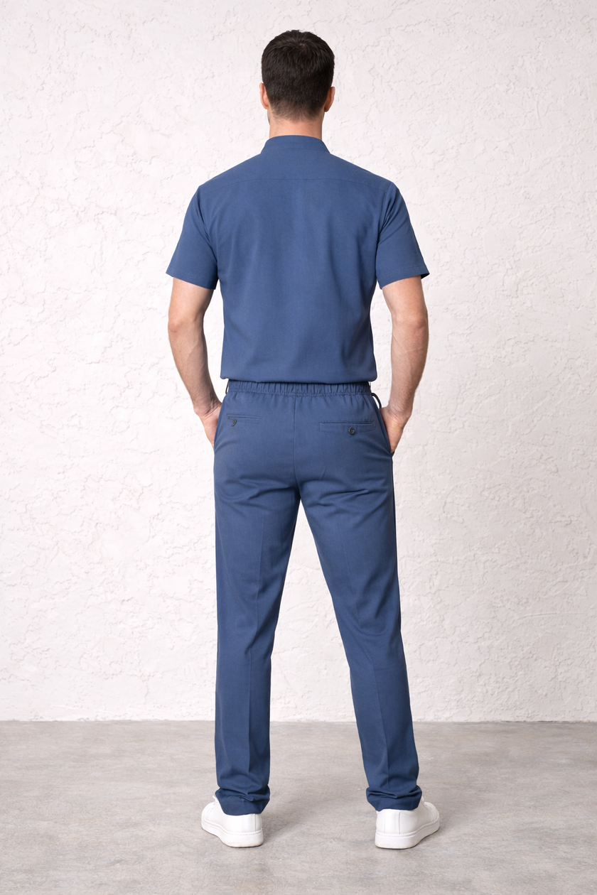 Costum medical barbatesc | MEDICUS