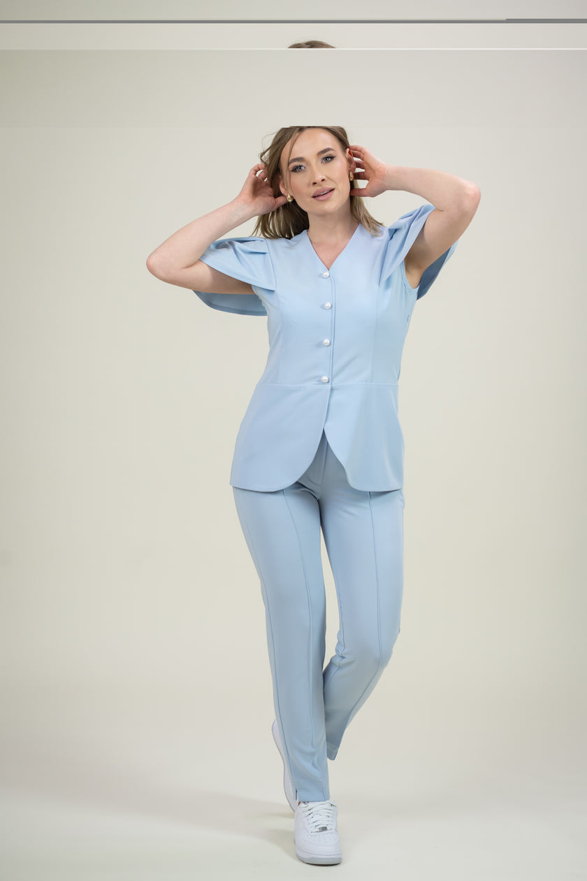 Pantaloni medicali dama | NORMOCIT