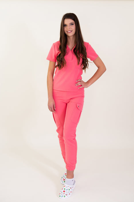 Pantaloni medicali dama | UVULA