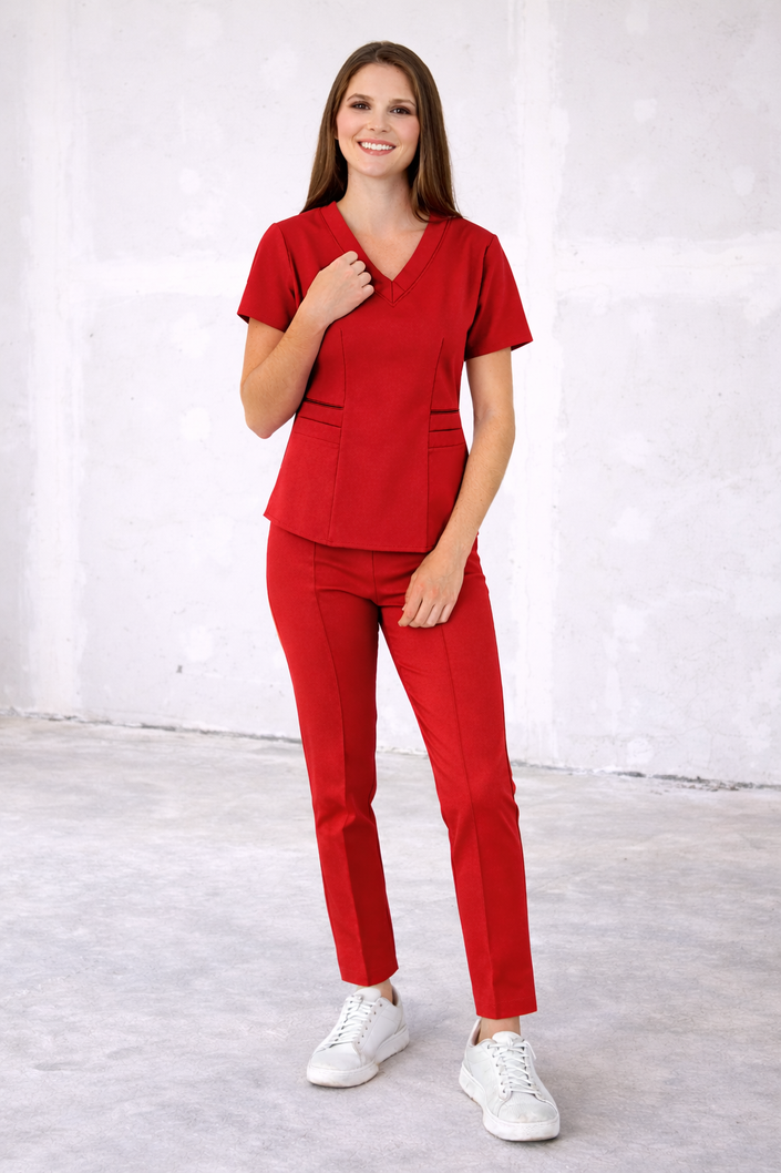 Uniforma medicala dama | Bacterie
