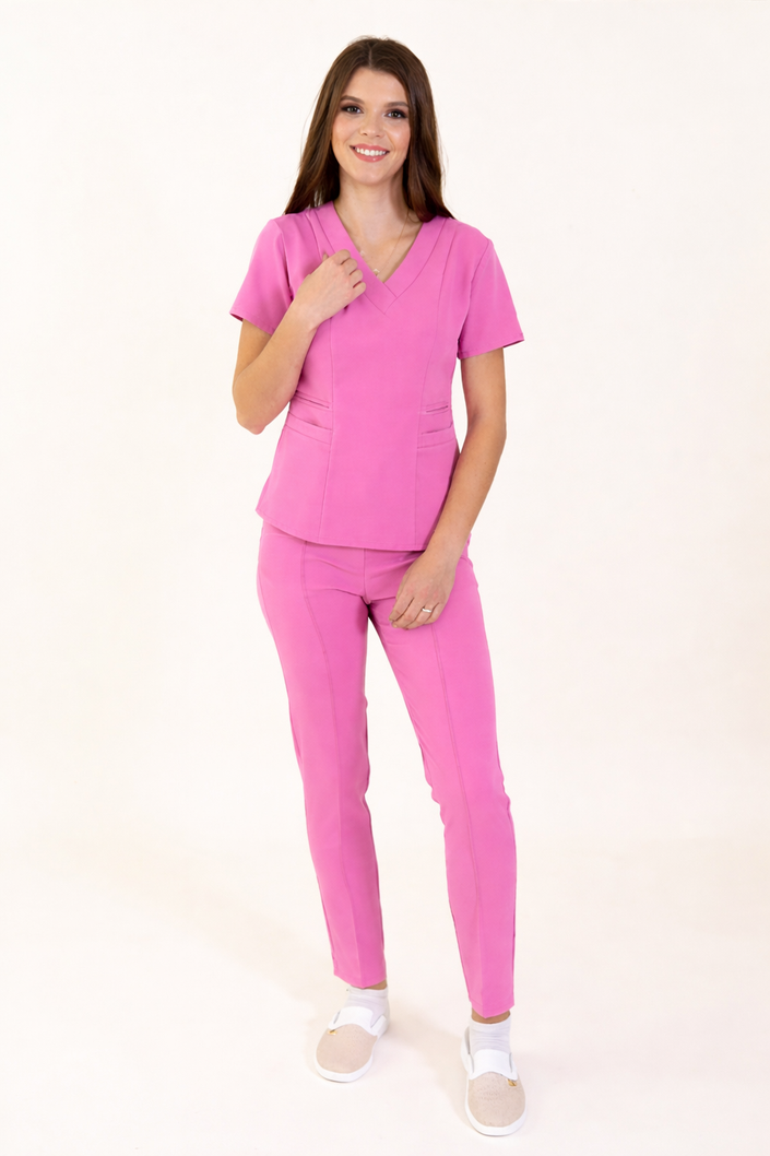 Uniforma medicala dama | Bacterie
