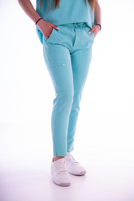 Pantaloni medicali dama | IRIS 2.0